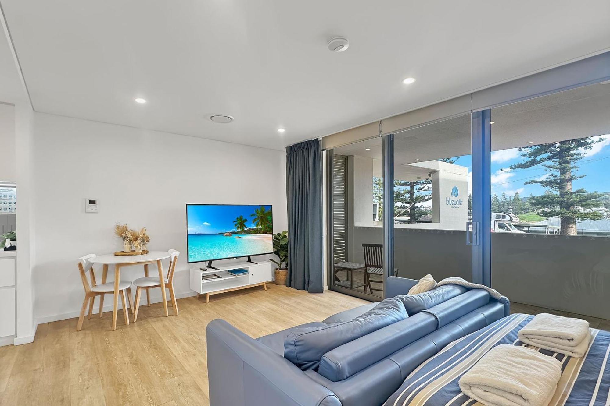 Bluewater Apartments Kiama Exterior foto